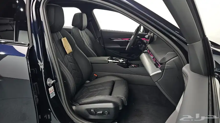 للاستيرادمن كوريا  BMW i m kit520 2025 10