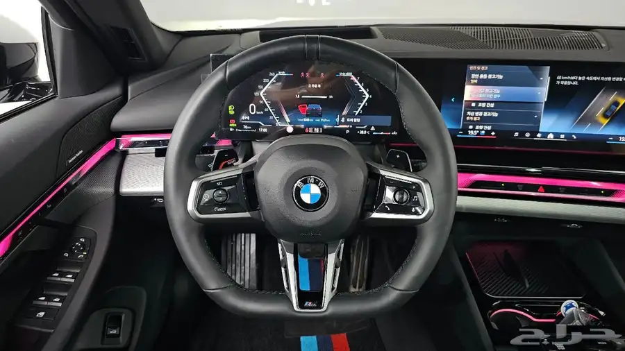 للاستيرادمن كوريا  BMW i m kit520 2025 6