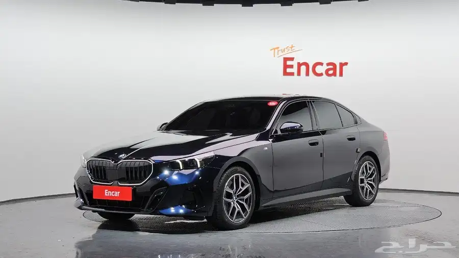 للاستيرادمن كوريا  BMW i m kit520 2025 5
