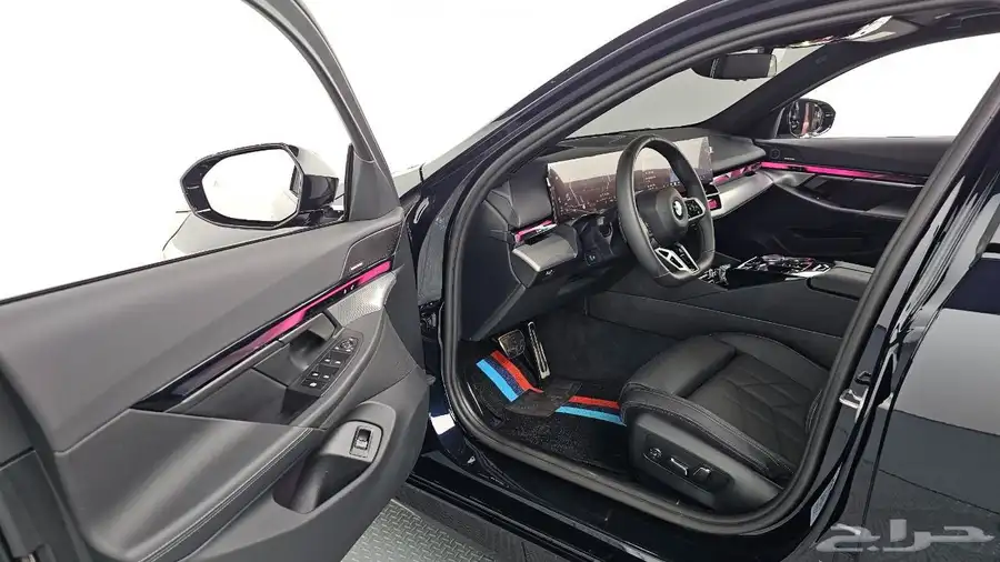 للاستيرادمن كوريا  BMW i m kit520 2025 26