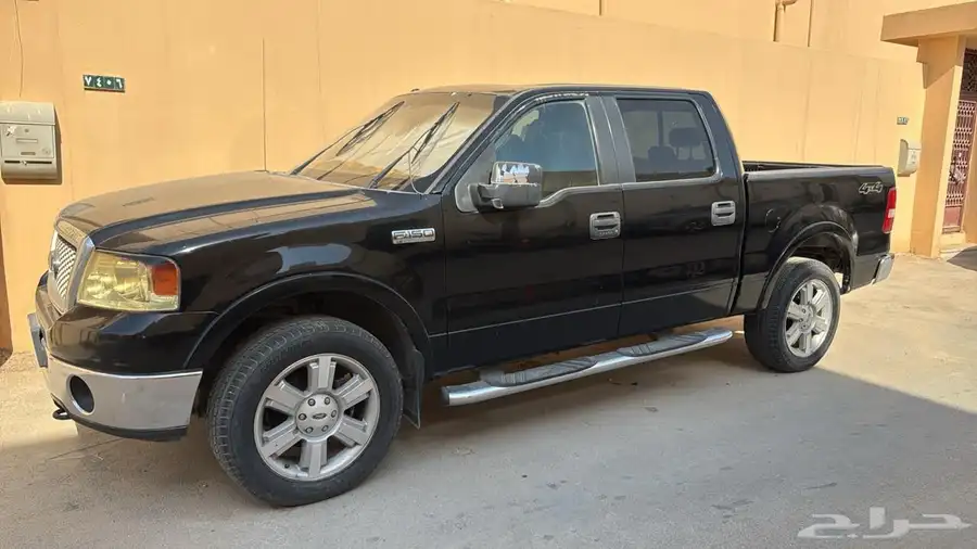 للبيع فورد F150 موديل 2007 0