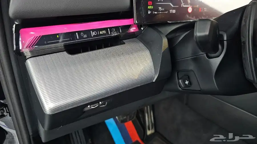 للاستيرادمن كوريا  BMW i m kit520 2025 7