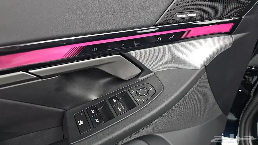 للاستيرادمن كوريا  BMW i m kit520 2025 4