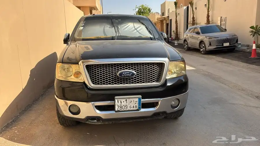 للبيع فورد F150 موديل 2007 1