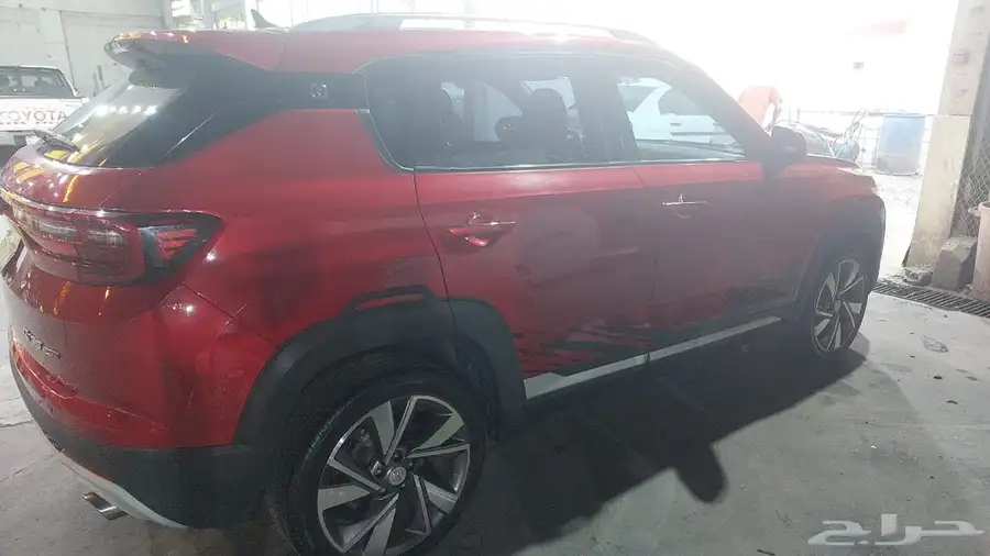 changan شانجان 2020 cs35 plus 2