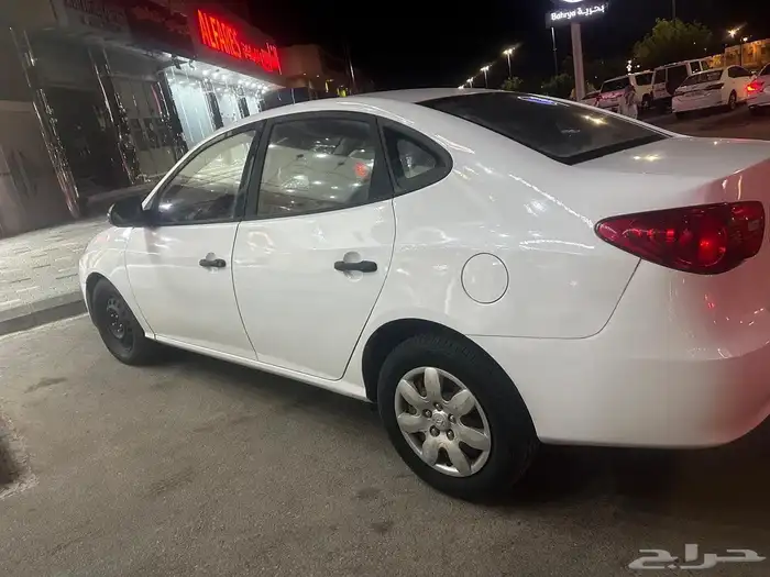 هيونداي النترا 2008 1