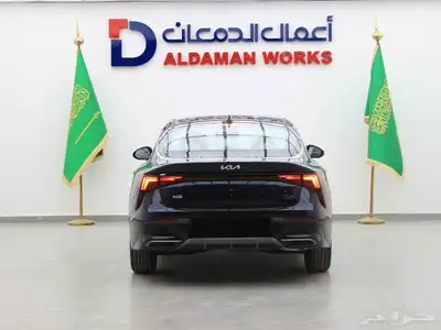 كيا كي 5 ستاندر مطور 2025 عرض خاص 3