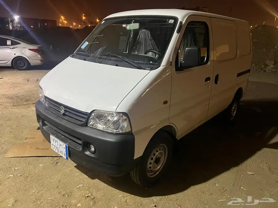 سوزوكي بضاعة 2025 0