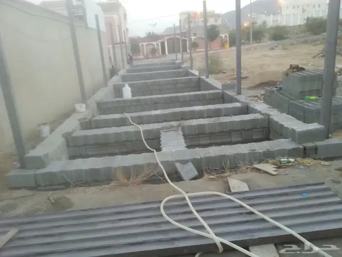 بناي وملييس وتكسير 0