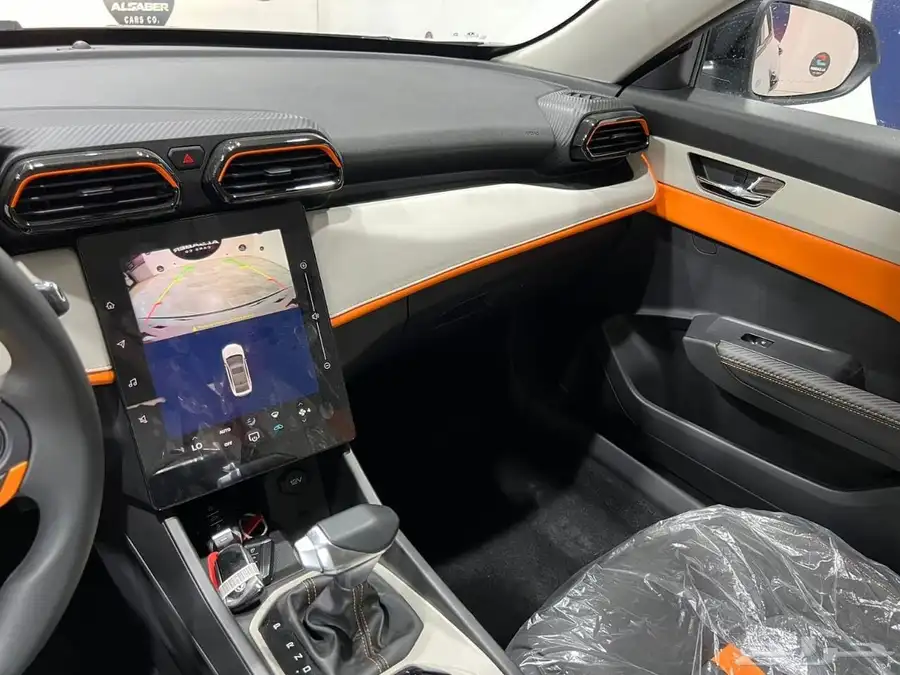 دونج فينج شاين E1 2025 7