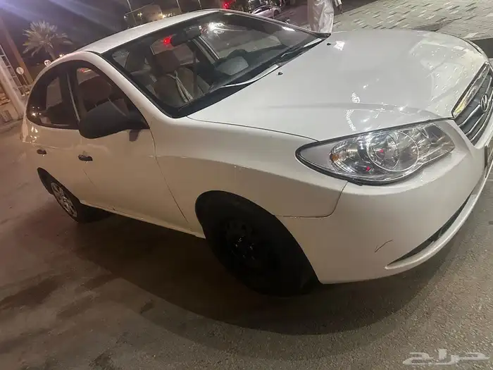 هيونداي النترا 2008 4