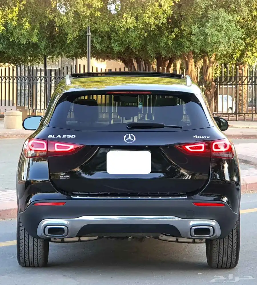 مرسيدس 2020 GLA 250فل سعودي 7
