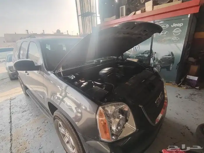 مكاين جمس تاهو 2016 0