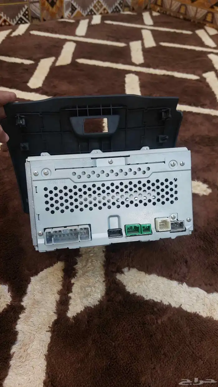 شاشة ديماكس جيتي وجيب يو ماس أيسيزو 2