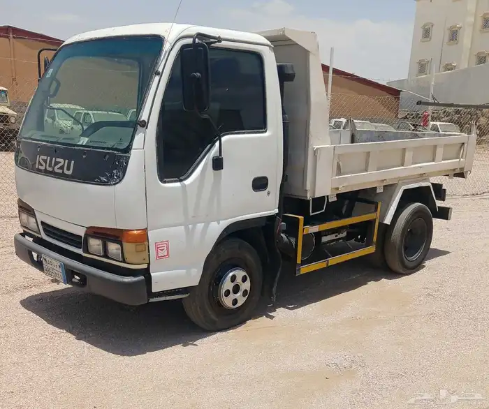 للبيع قلاب ايسوزو 90 مرهم كامل 2005 1