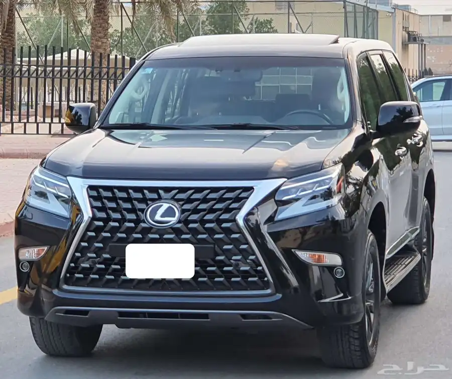 لكزس GX460 2020 فل سعودي 0
