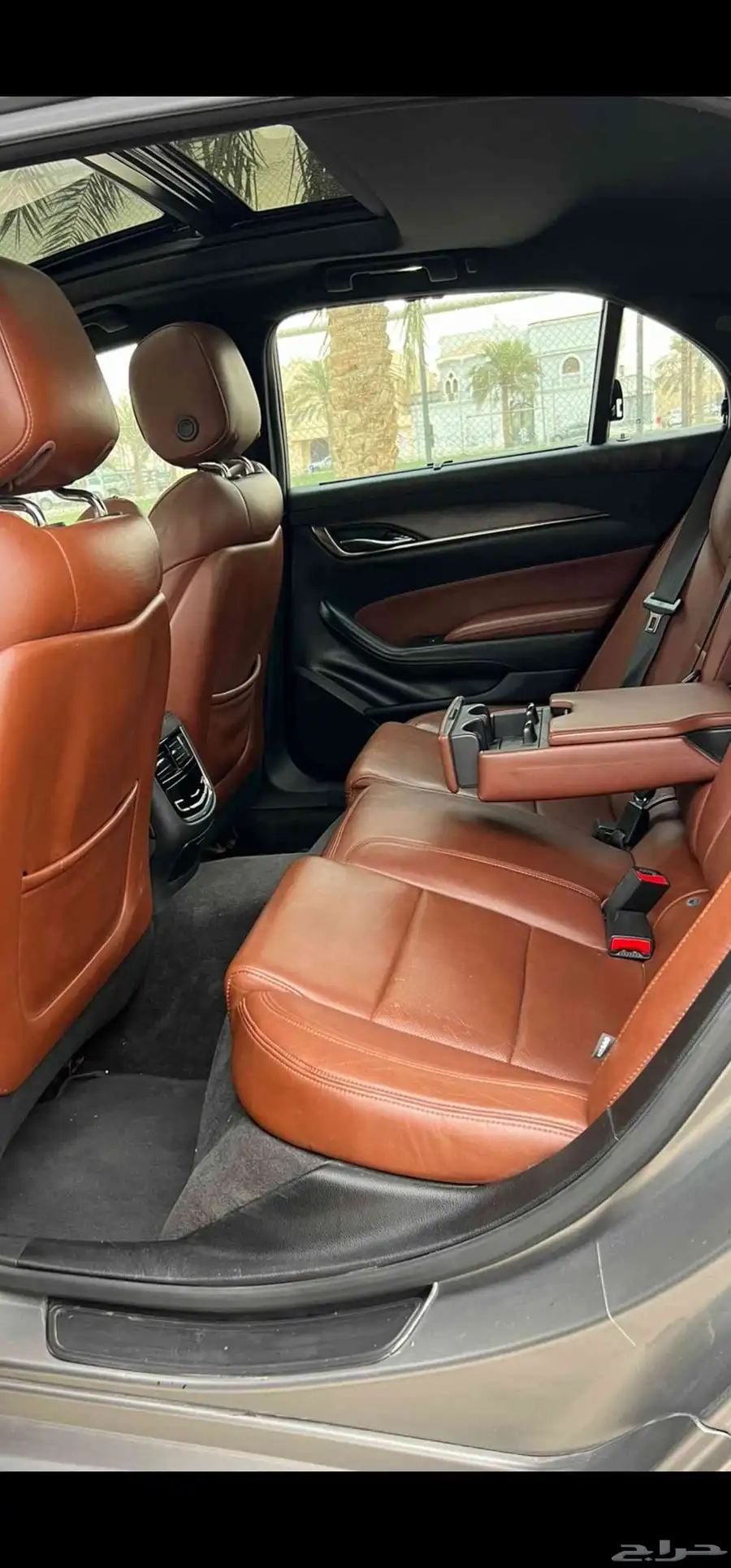 كاديلاك CTS 2015 V6 3600 11