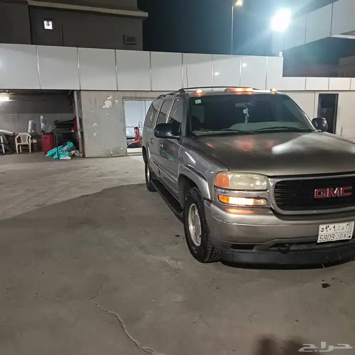 جمس 2002 سعودي طويل بدون دبل 16