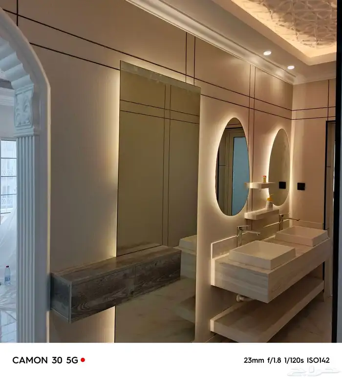 تركيب شيبورد طاولات ديكورات اصباغ فوم نعلات ترميم 3