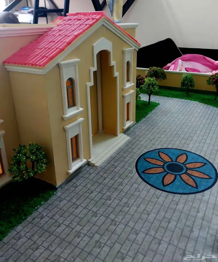 مجسمات معماريه 8