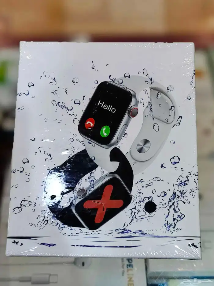 ساعة ذكية 0