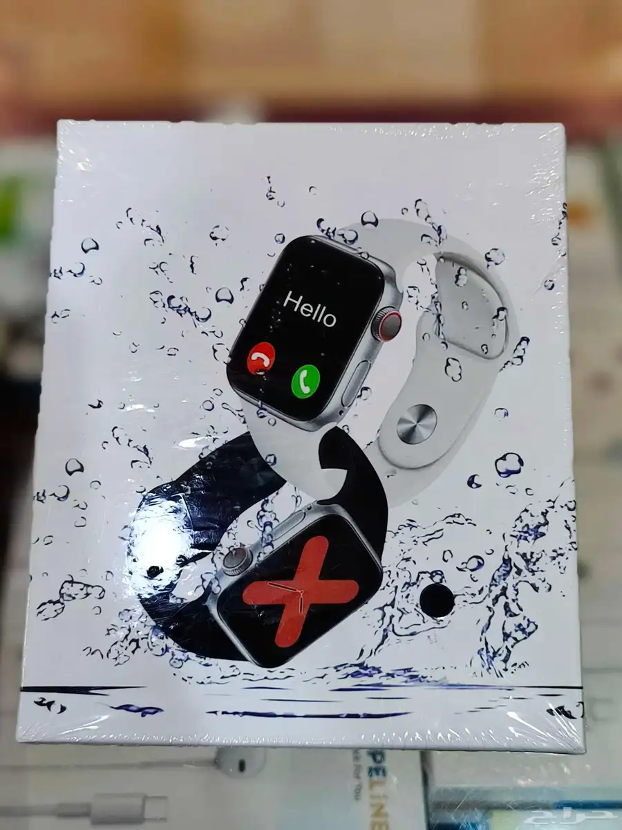 ساعة ذكية 0