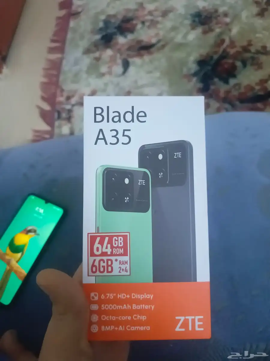 جوال زد تي اي للبيع 3