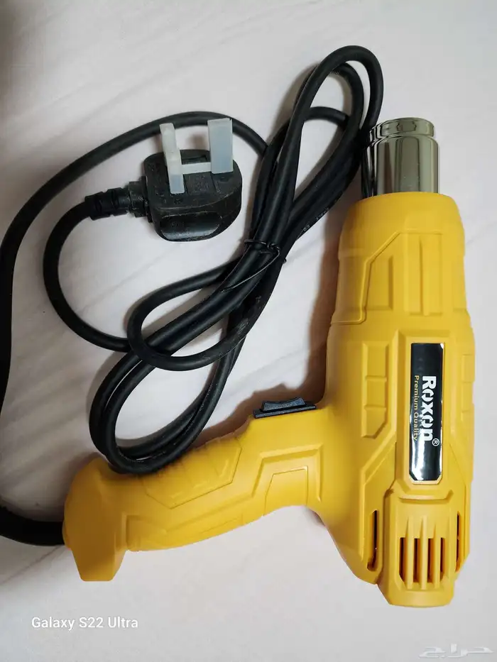 اقوي وارخص وافضل مسدس هواء حراري روكسون جديد 2