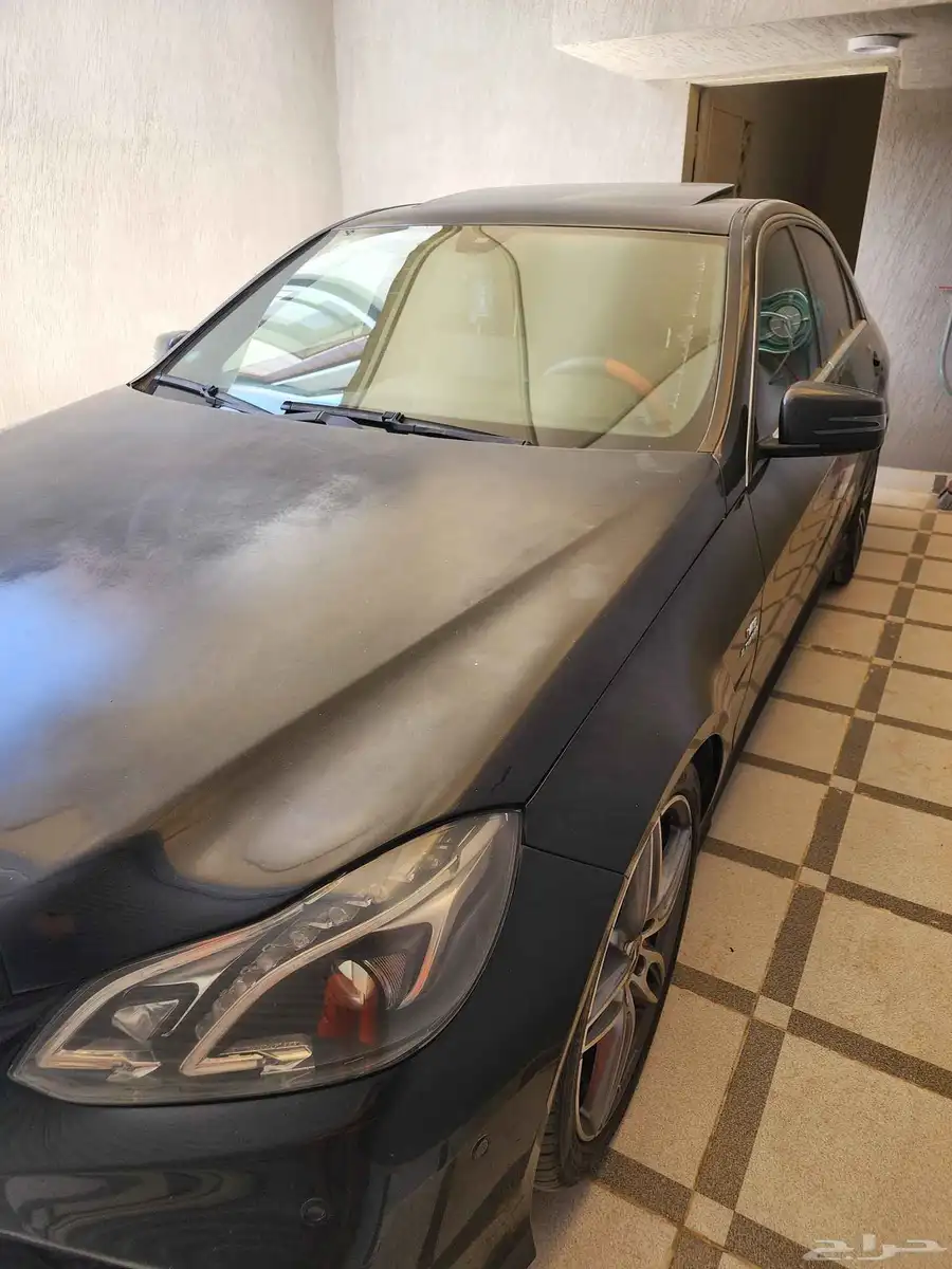 مرسيدس بنز 2010 محول 2017 E63 3