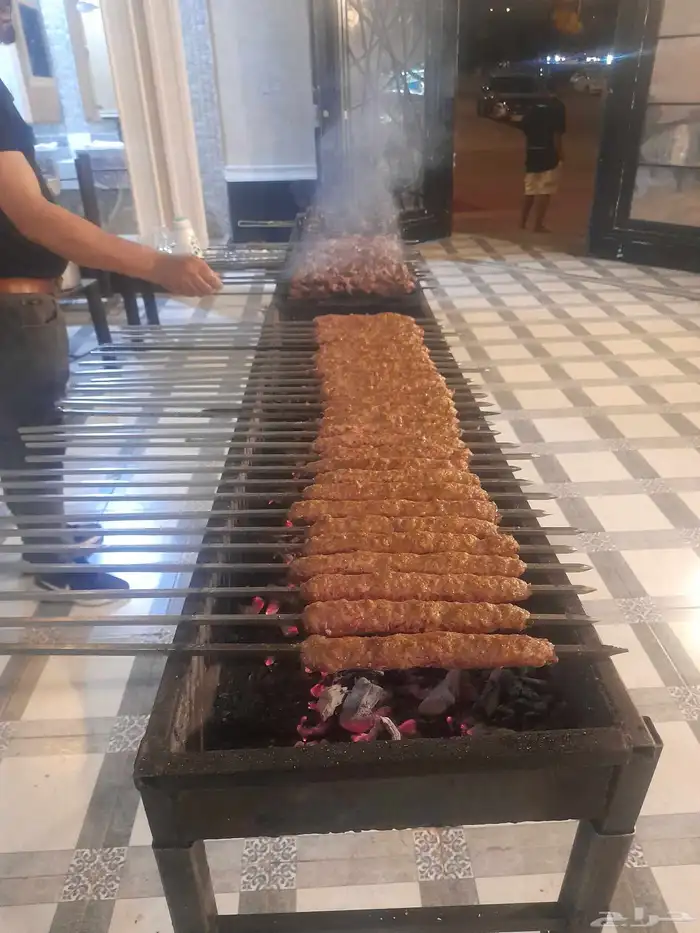 مشويات عراقيه في الرياض 2