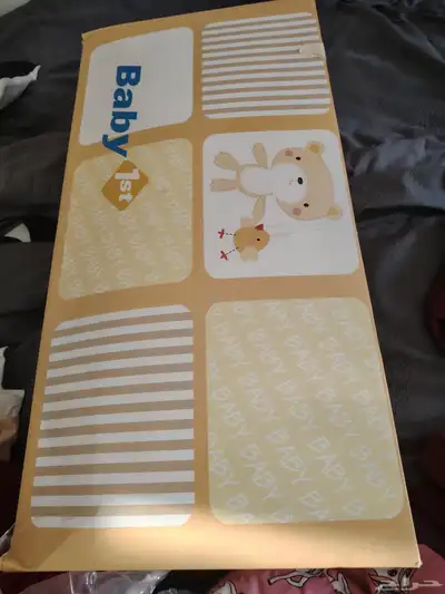 cover baby bed ج انب سرير وك ر لسرير البيبي 6