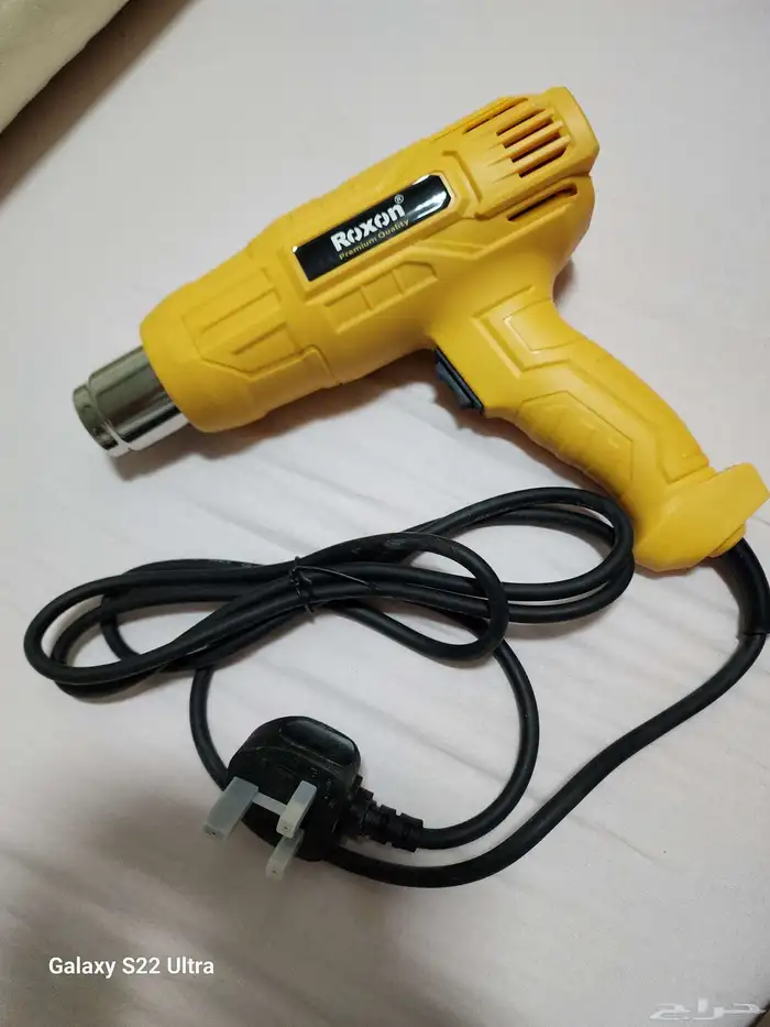 اقوي وارخص وافضل مسدس هواء حراري روكسون جديد 1