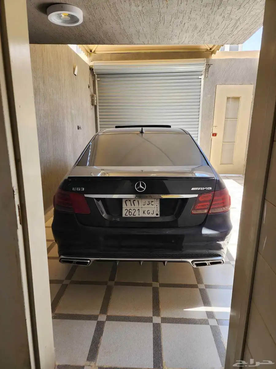 مرسيدس بنز 2010 محول 2017 E63 0