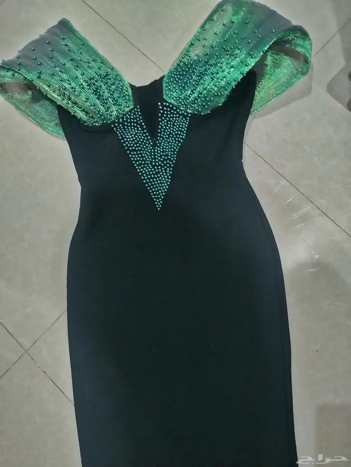 فستان فخم وأنيق فساتين سهرات زواجات 0