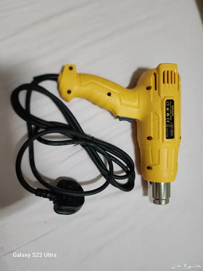 اقوي وارخص وافضل مسدس هواء حراري روكسون جديد 5