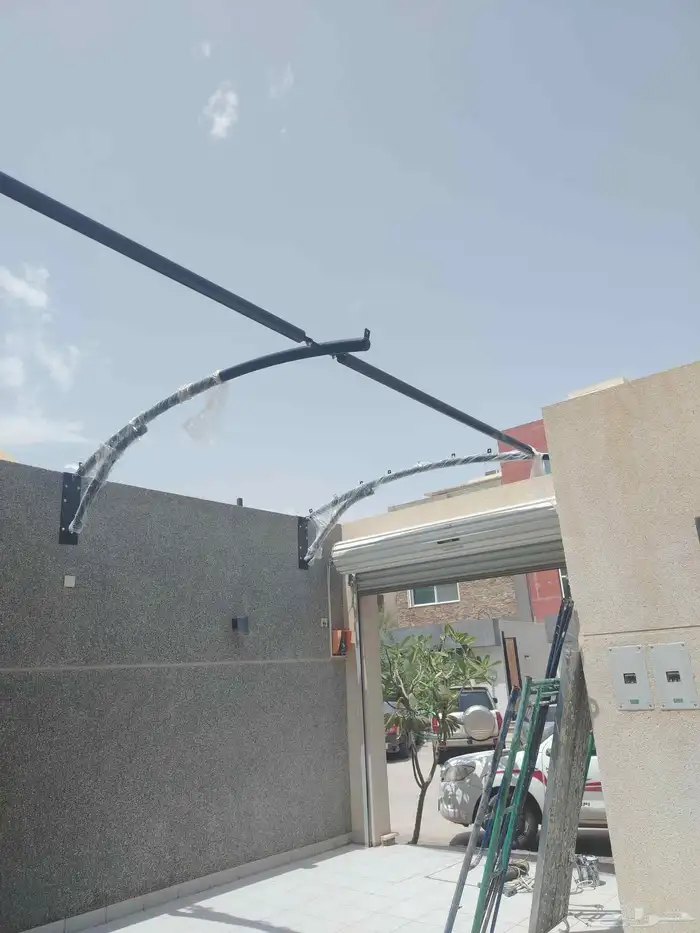 مضلات وسواتر مضلات شنكو مستودعات سندويتش بنل موقف سيارات 10