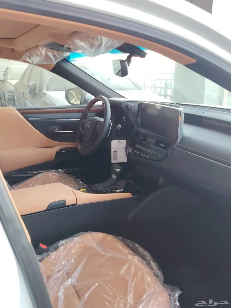 لكزس ES350 2