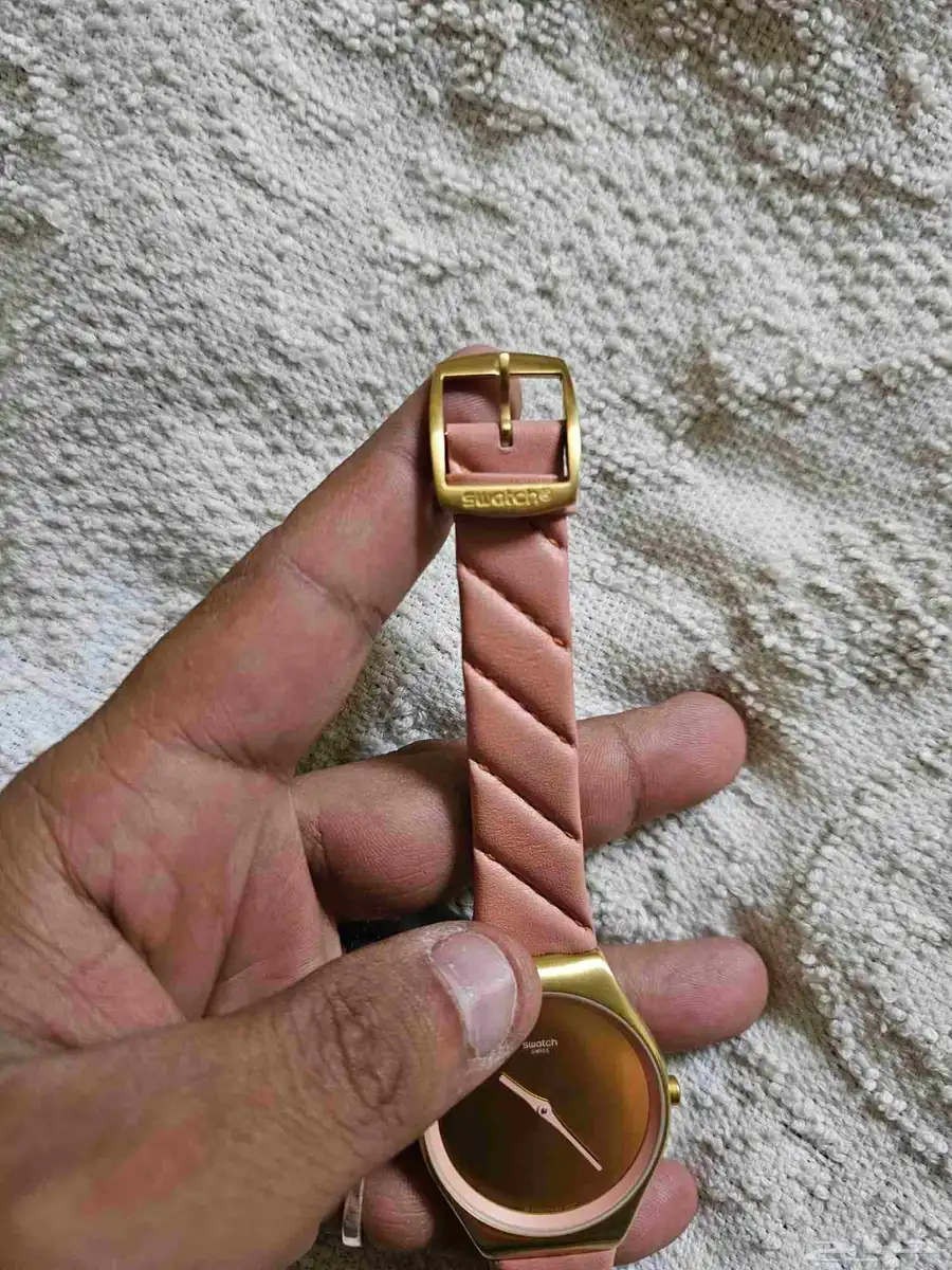 ساعه سواتش بلش 3