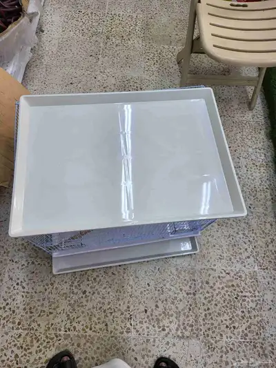 صحون او ادراج اقفاص 601 2