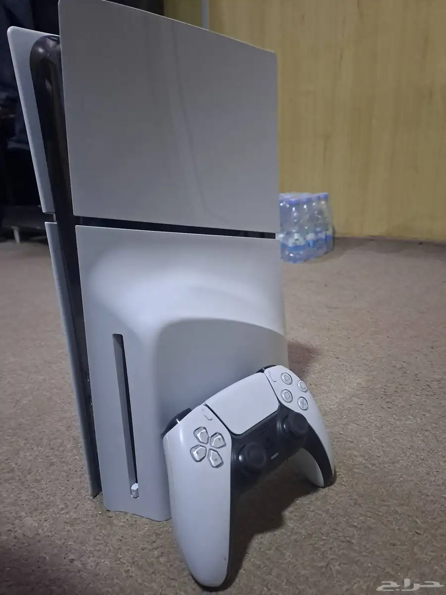 Playstation 5 slim 1TB with games 1