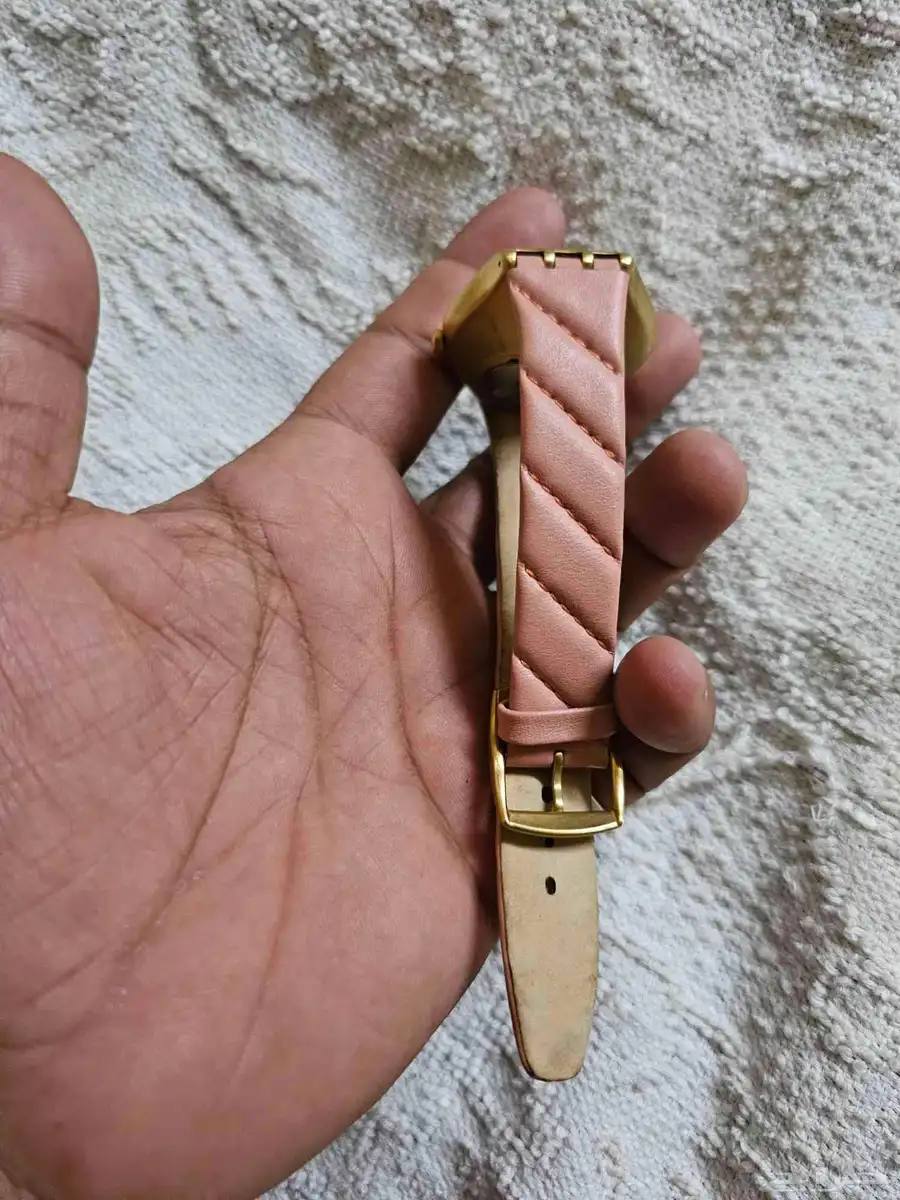 ساعه سواتش بلش 8