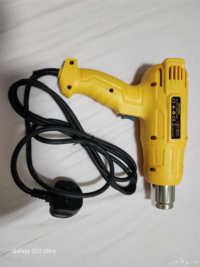 اقوي وارخص وافضل مسدس هواء حراري روكسون جديد 3