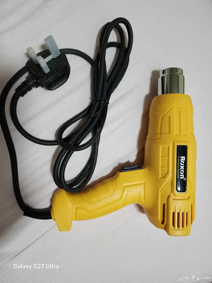 اقوي وارخص وافضل مسدس هواء حراري روكسون جديد 0