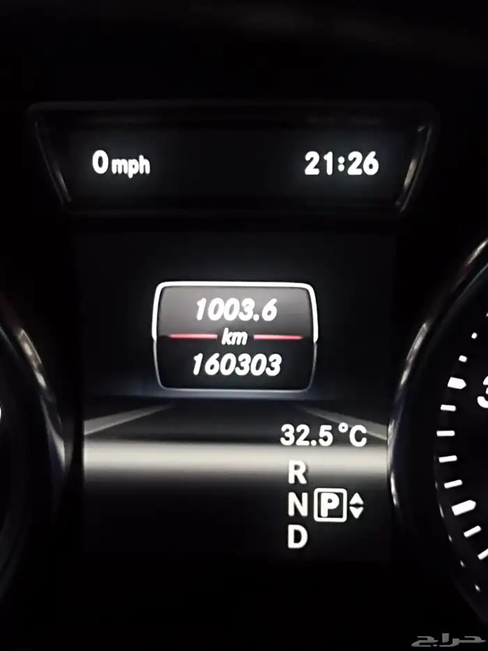 مرسيدس ML350 موديل 2013 مالك أول 21