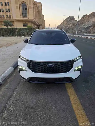 فورد تريتوري دارك اديشن للتنازل 2025 0