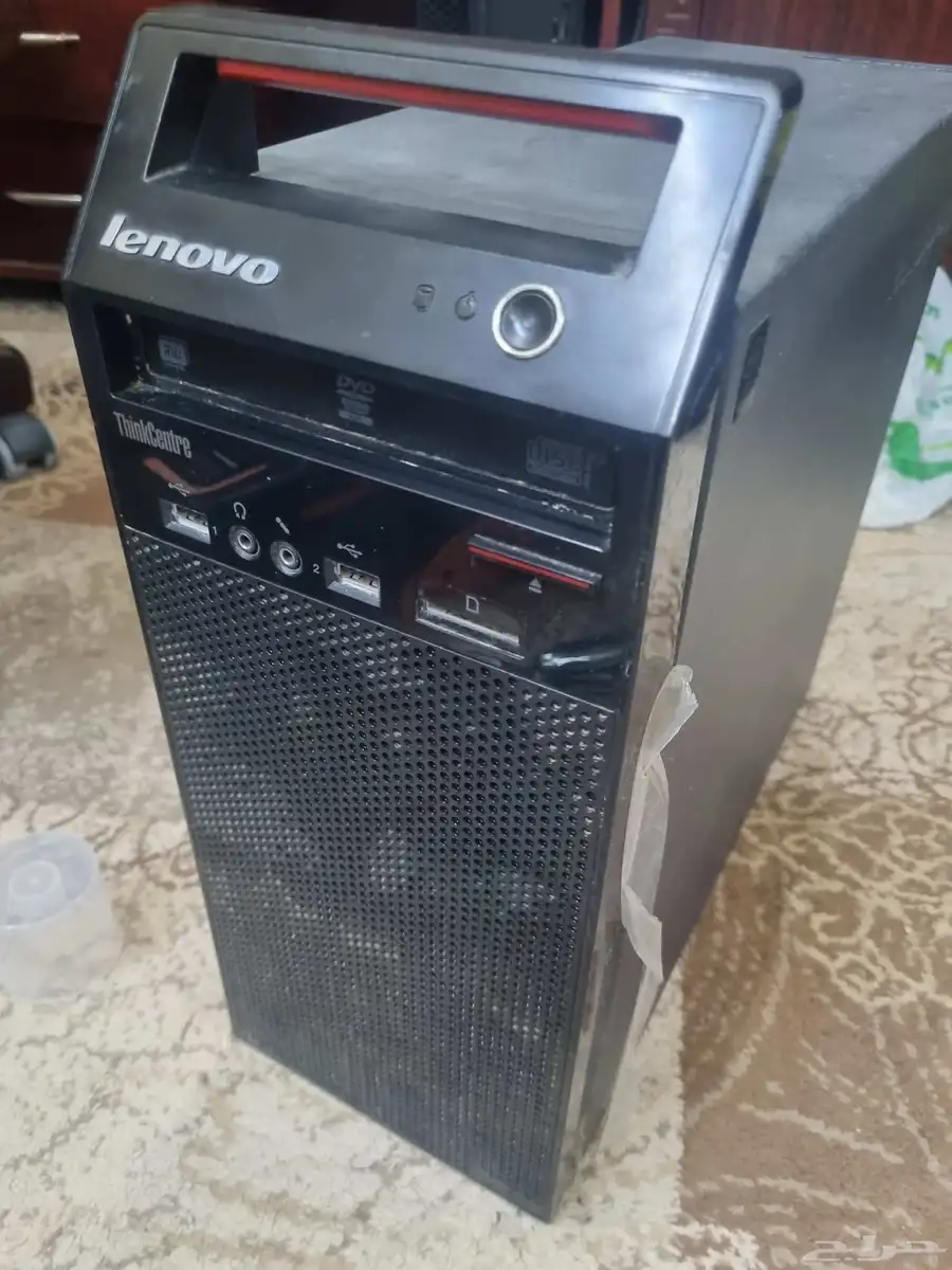 كمبيوتر مكتبي لينوفو 0