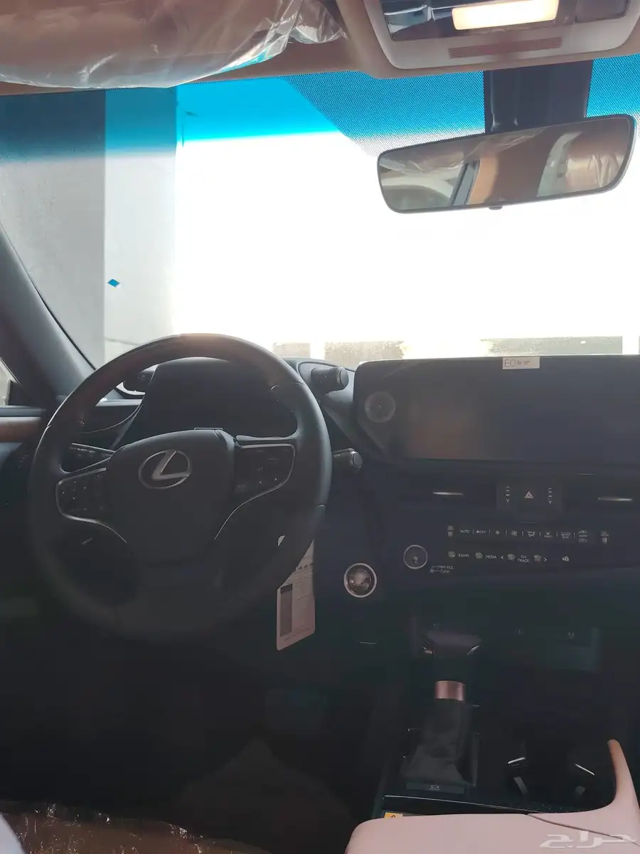 لكزس ES350 5