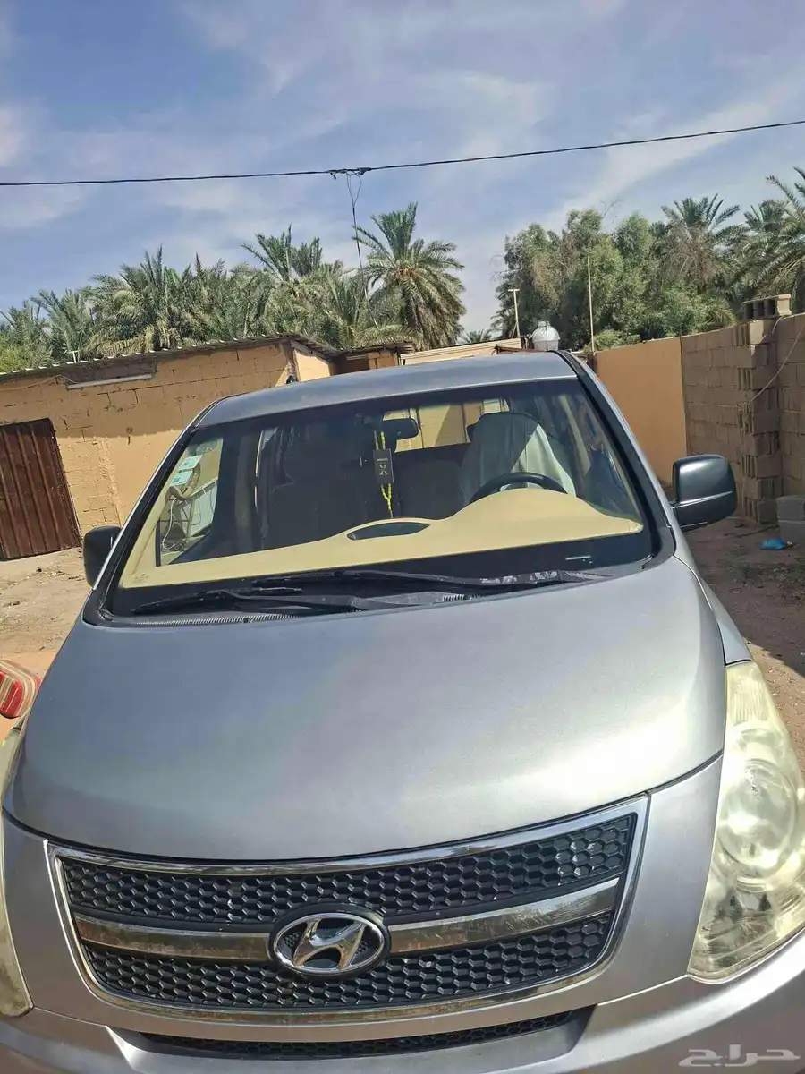 هونداي H1 1