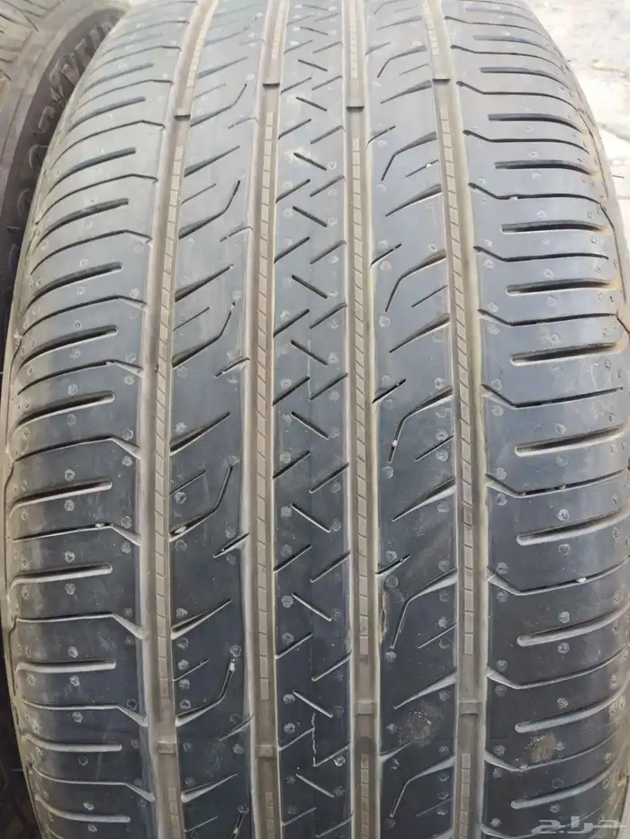 اربع كفرات جودير أمريكي 235 50 19 0