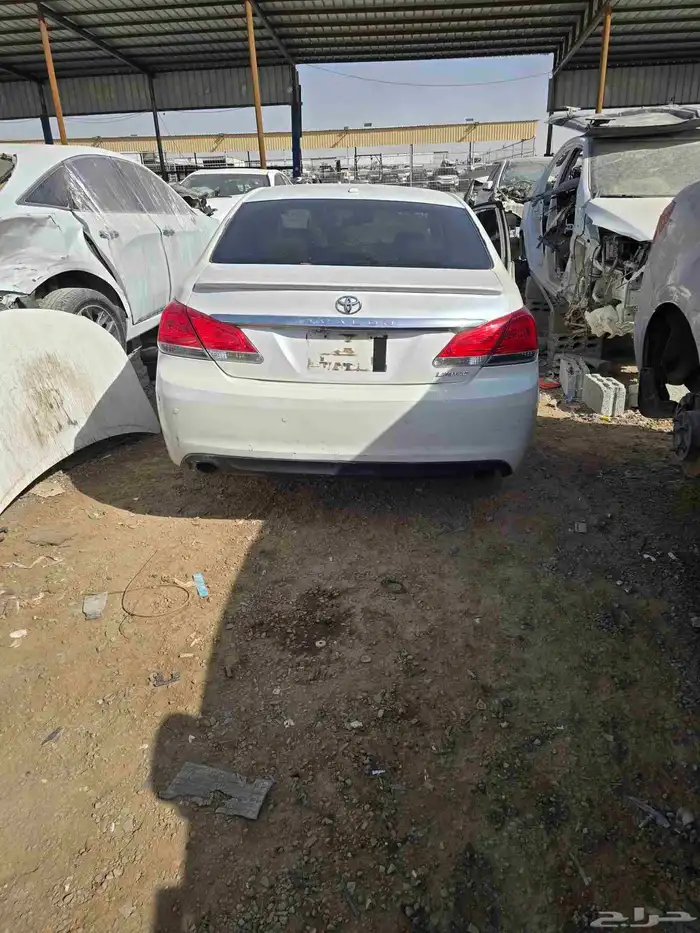 تشليح لبيع قطع غيار افالون موديل 2012 0